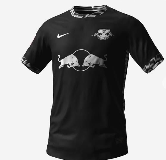 Maglia sales lipsia nera
