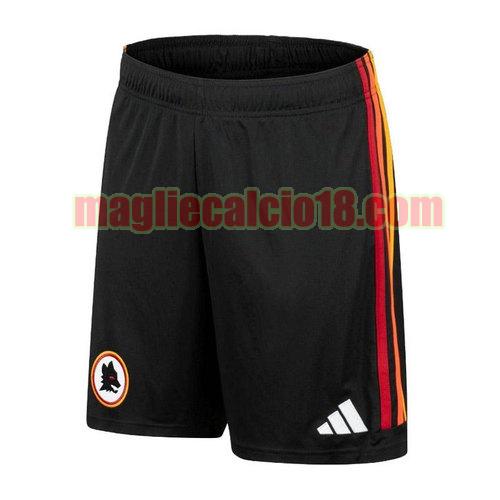 pantalon as roma 2023-2024 terza