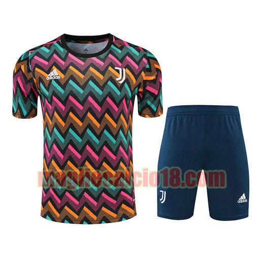 pantaloncini + maniche corte juve 2022-2023 colore
