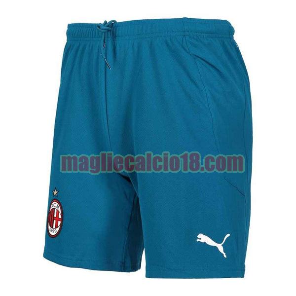 Pantaloncini ac milan 2020 2021 terza a poco prezzo