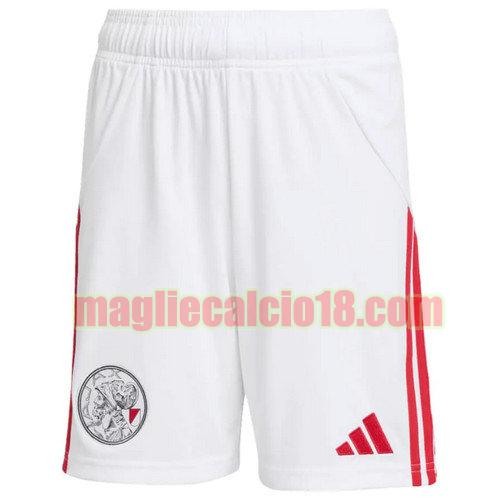 pantaloncini afc ajax 2025-2026 prima