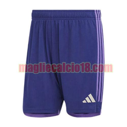 pantaloncini argentina 2022 seconda