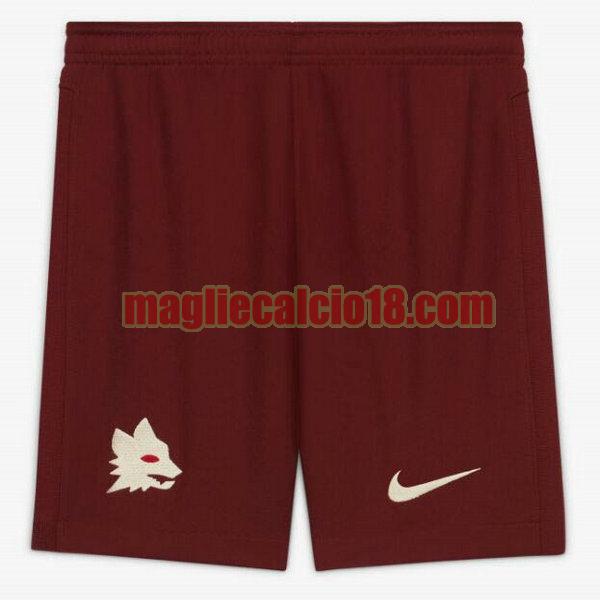 pantaloncini as roma 2020-2021 seconda
