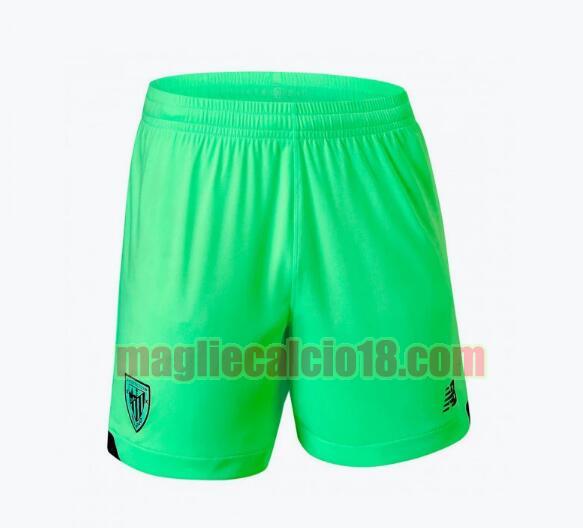 pantaloncini athletic bilbao 2021-2022 seconda