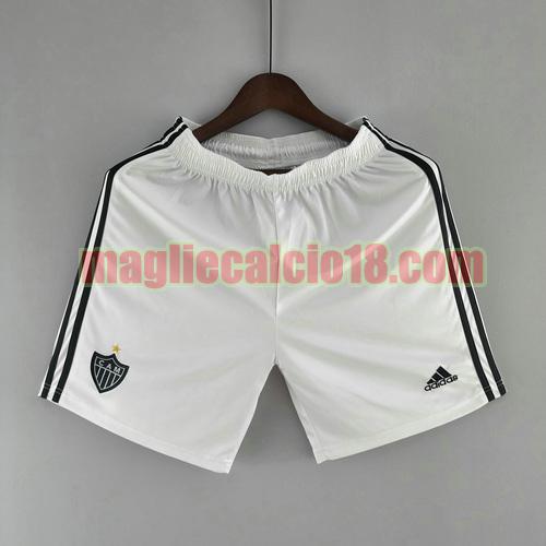 pantaloncini atletico mineiro 2022-2023 bianca