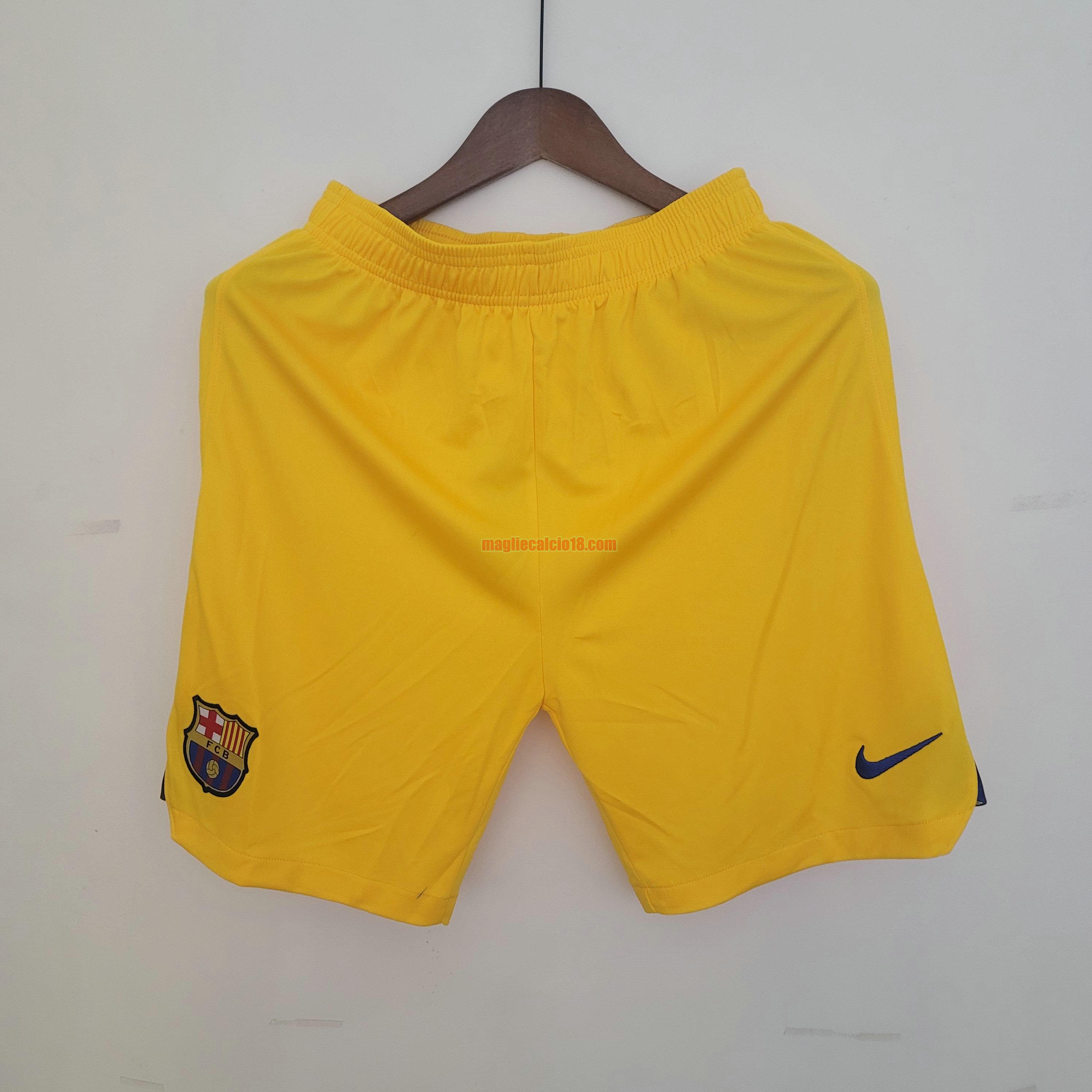 pantaloncini barcellona 2023-2024 fourth
