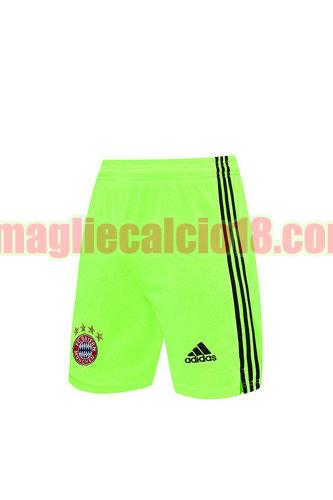 pantaloncini bayern munich 2020-2021 portiere verde