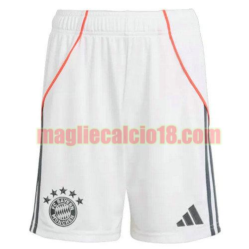 pantaloncini bayern munich 2025-2026 seconda