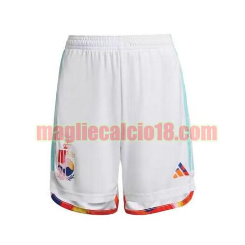 pantaloncini belgio 2022 seconda