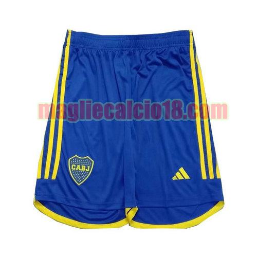 pantaloncini boca juniors 2023-2024 prima