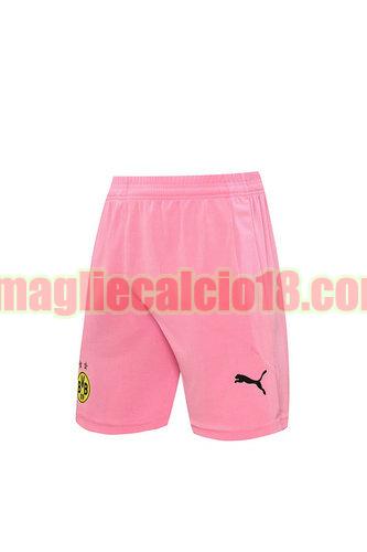 pantaloncini borussia dortmund 2020-2021 portiere rosa