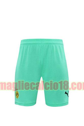pantaloncini borussia dortmund 2020-2021 portiere verde