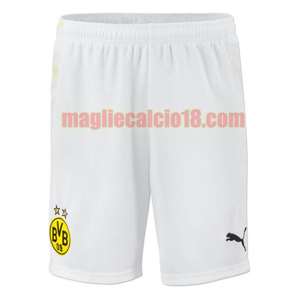 pantaloncini borussia dortmund 2020-2021 terza