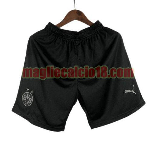 pantaloncini borussia dortmund 2023-2024 nero special edition