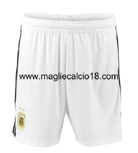 prima divisa pantaloncini Argentina 2018-2018