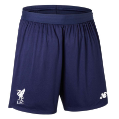 seconda divisa pantaloncini Liverpool 2019-2020