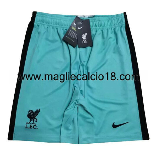 seconda divisa pantaloncini Liverpool 2020-2021