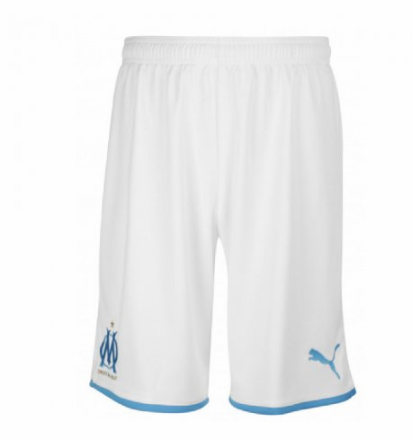 prima divisa pantaloncini Olympique Marsiglia 2019-2020