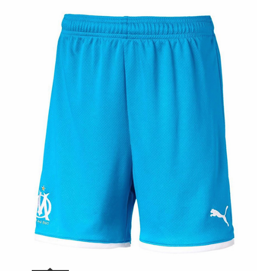 seconda divisa pantaloncini Olympique Marsiglia 2019-2020