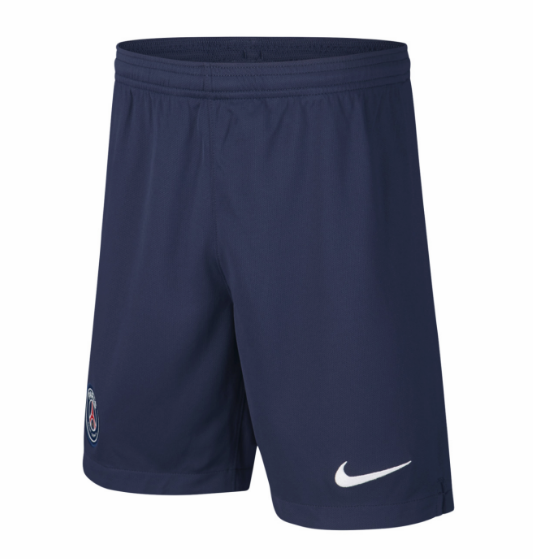 prima divisa pantaloncini Paris Saint Germain 2019-2020