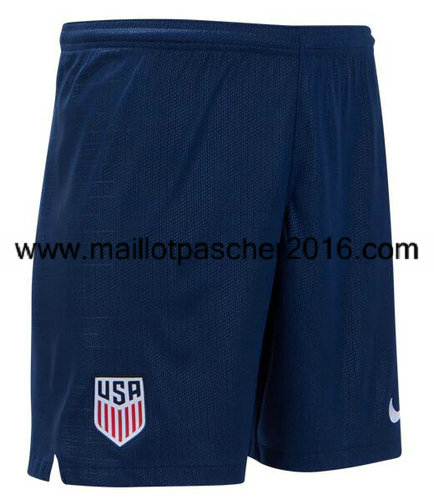 seconda divisa pantaloncini USA 2018-2018