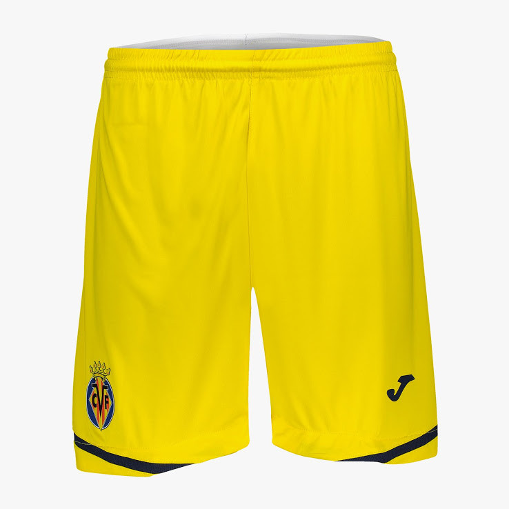 prima divisa pantaloncini Villarreal CF 2019-2020