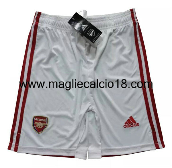 prima divisa pantaloncini arsenal 2020-2021