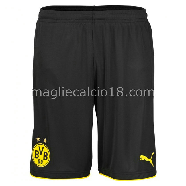 prima divisa pantaloncini borussia dortmund 2016-2017