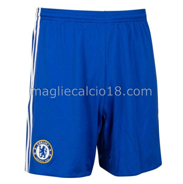 prima divisa pantaloncini chelsea 2016-2017
