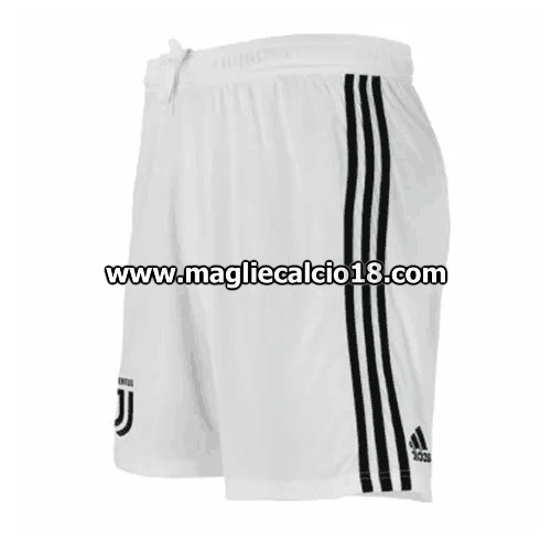 prima divisa pantaloncini juventus 2018-2019