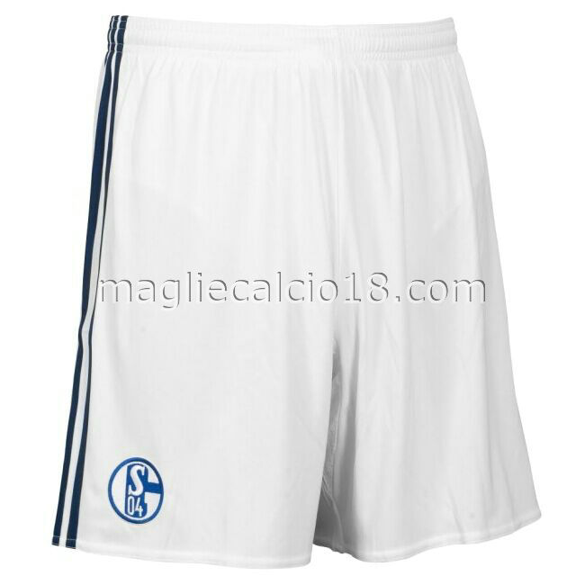 prima divisa pantaloncini schalke 04 2016-2017