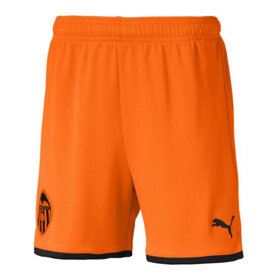 prima divisa pantaloncini valencia cf 2019-2020
