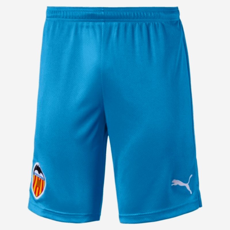 seconda divisa pantaloncini valencia cf 2019-2020