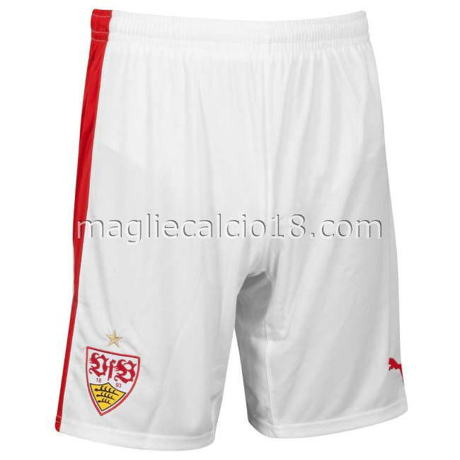 prima divisa pantaloncini vfb stoccarda 2016-2017