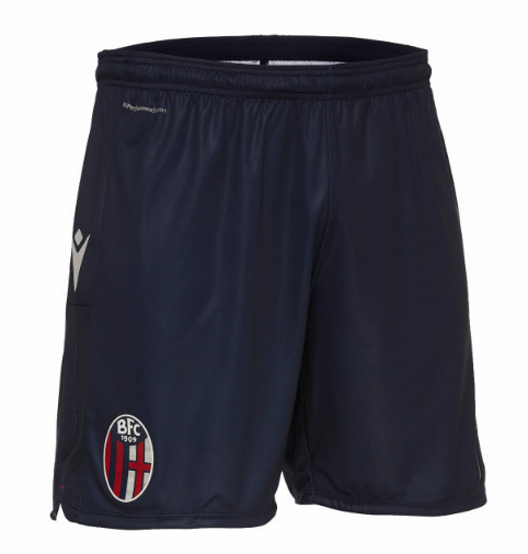 prima divisa pantaloncini Bologna 2019-2020