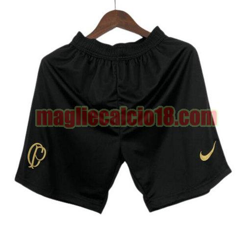 pantaloncini corinthians 2023-2024 nero