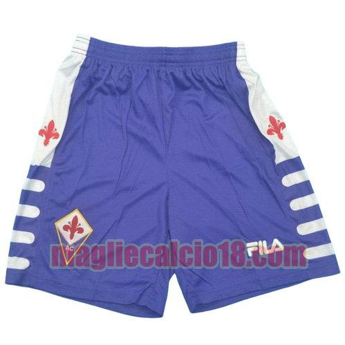 pantaloncini fiorentina 1998-1999 prima divisa