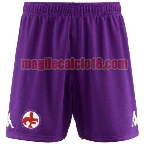 pantaloncini fiorentina 2021-2022 prima