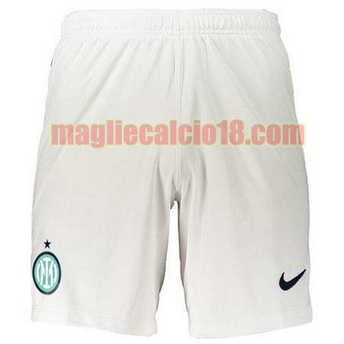 pantaloncini inter milan 2022-2023 seconda