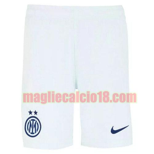 pantaloncini inter milan 2025-2026 seconda