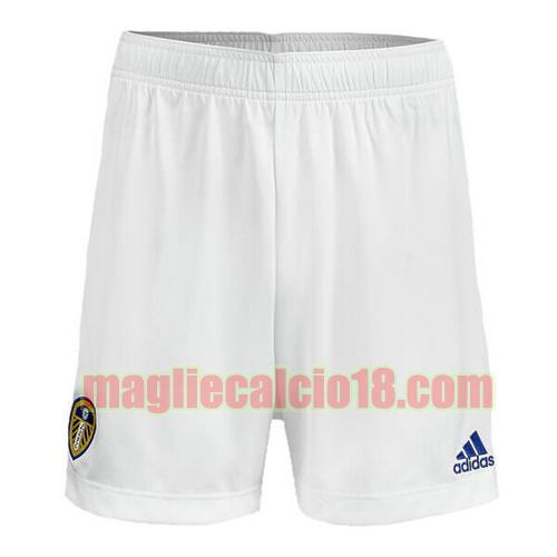 pantaloncini leeds united 2020-2021 prima