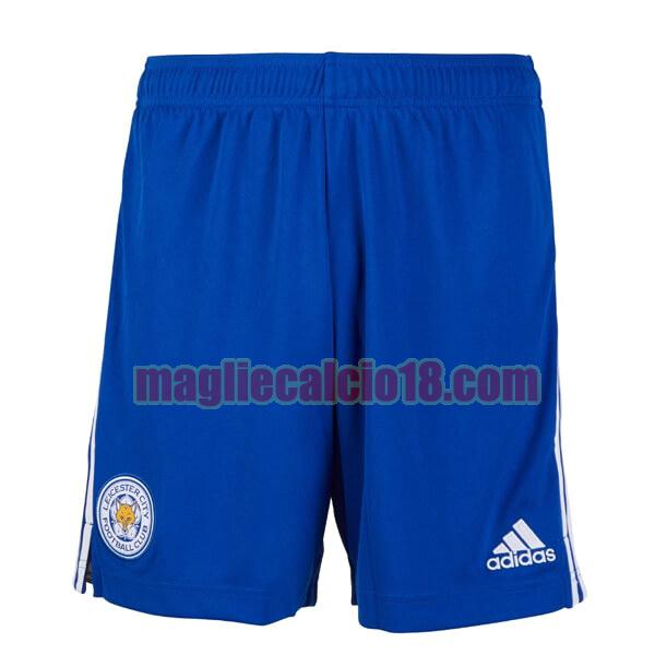 pantaloncini leicester city 2020-2021 prima