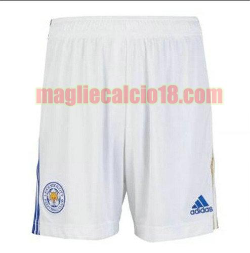 pantaloncini leicester city 2020-2021 seconda