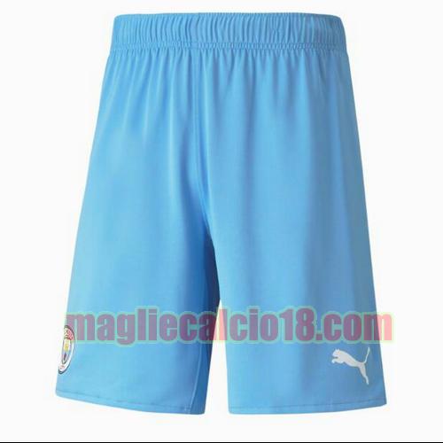 pantaloncini manchester city 2021-2022 prima bianca