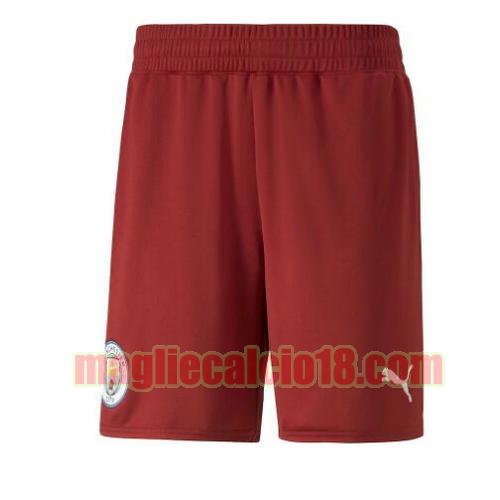pantaloncini manchester city 2022-2023 prima rosso