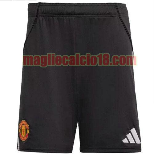 pantaloncini manchester united 2025-2026 prima