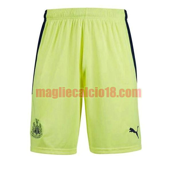 pantaloncini newcastle united 2020-2021 seconda