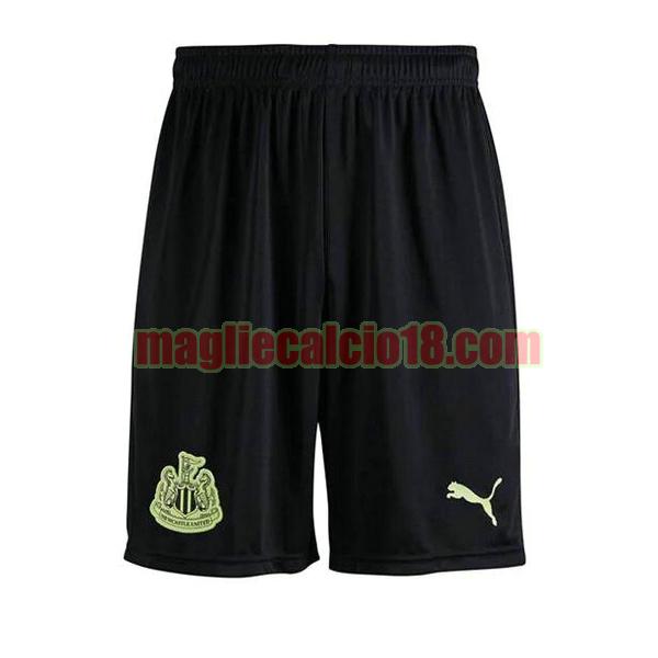 pantaloncini newcastle united 2020-2021 terza