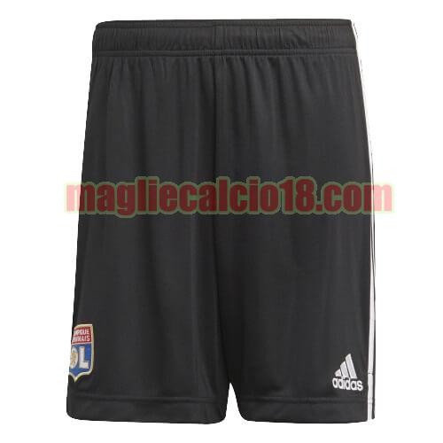 pantaloncini olympique lione 2020-2021 seconda