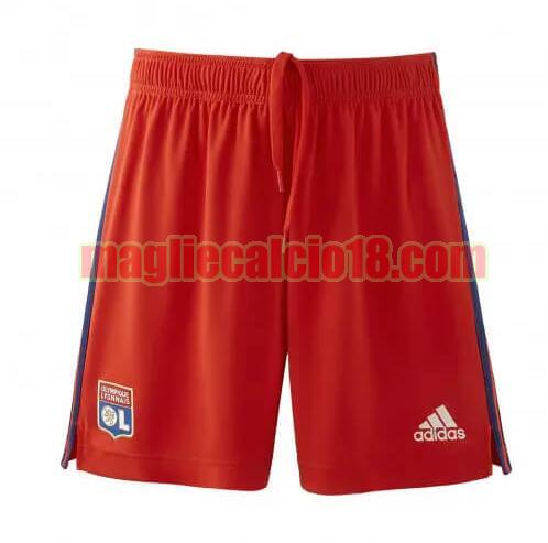 pantaloncini olympique lione 2021-2022 seconda